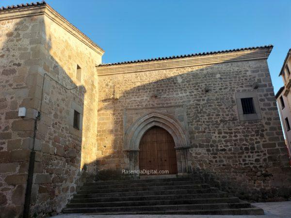 Iglesia de San Martín, Plasencia