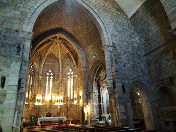 Iglesia de San Nicolás, Plasencia