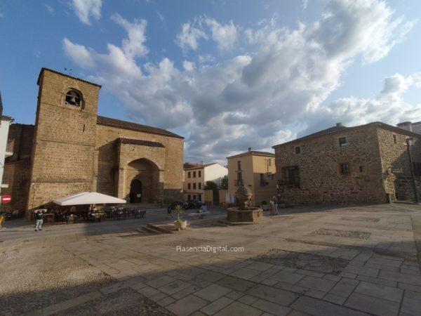 Iglesia de San Nicolás, Plasencia