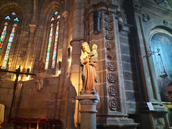 Iglesia de San Nicolás, Plasencia