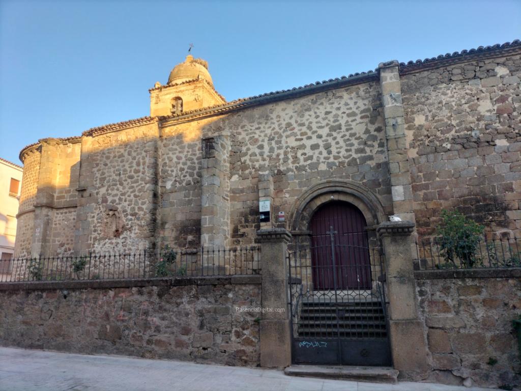 Iglesia de San Pedro, Plasencia