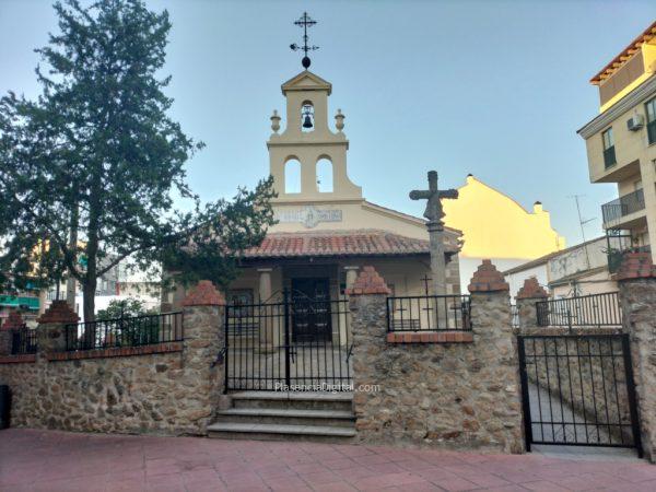 Iglesia de Santa Elena, Plasencia