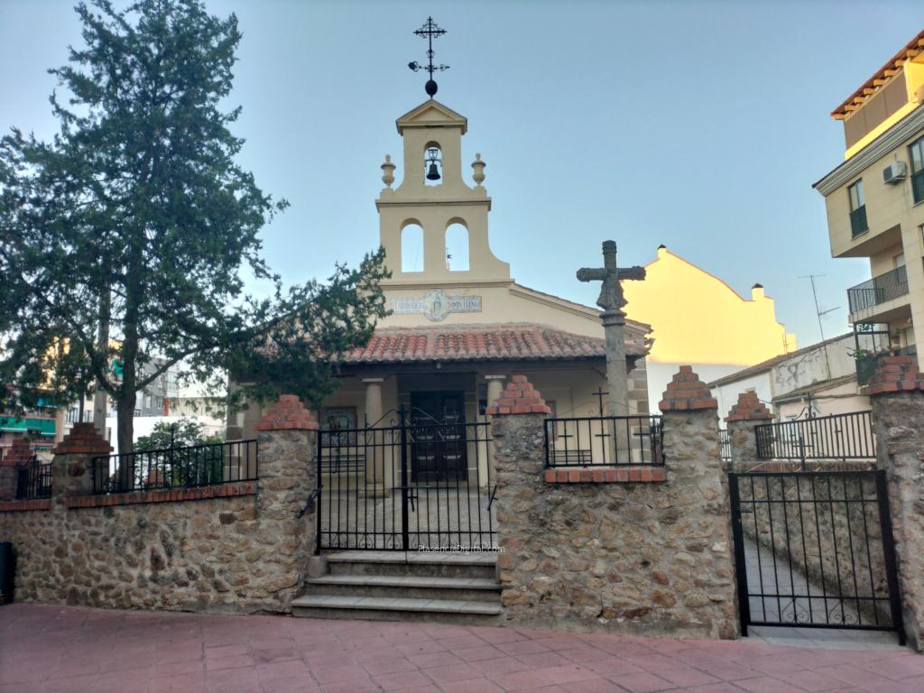 Iglesia Santa Elena Plasencia