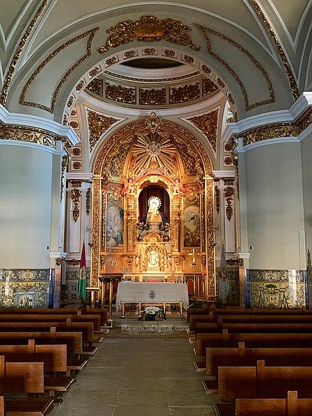 Ermita del Puerto Plasencia