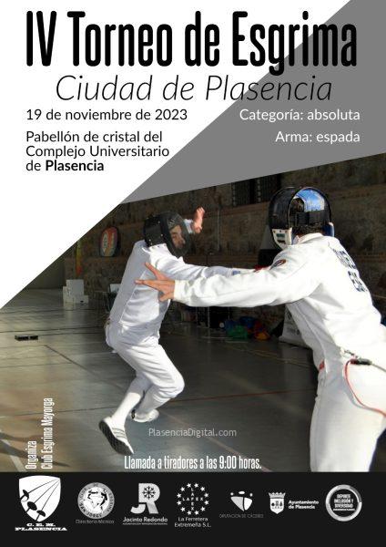 Torneo Esgrima Plasencia