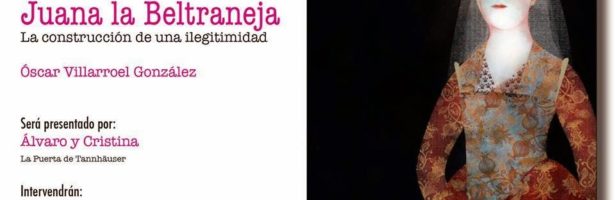  Presentación del libro ‘Juana la Beltraneja, la constucción de una...