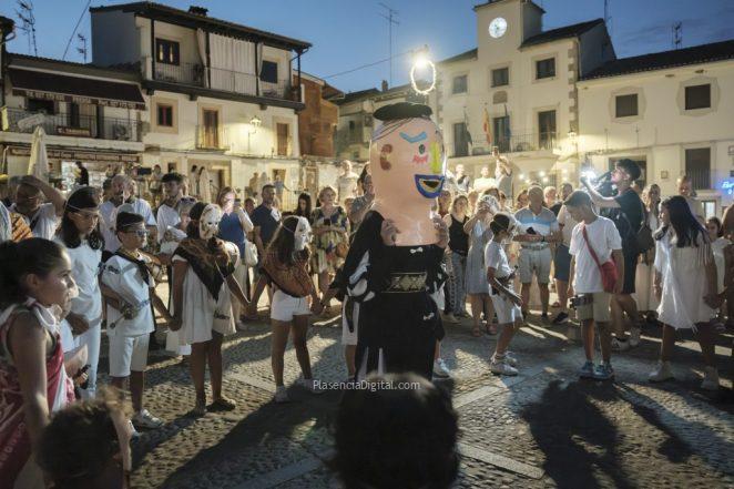 La noche de los perdonaos y las perdonás