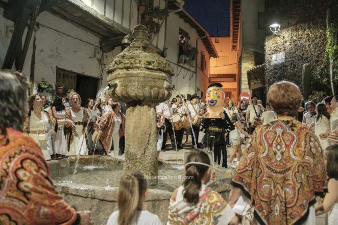 La noche de los perdonaos y las perdonás