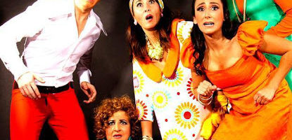 Obra de teatro musical ‘Mi gran noche’