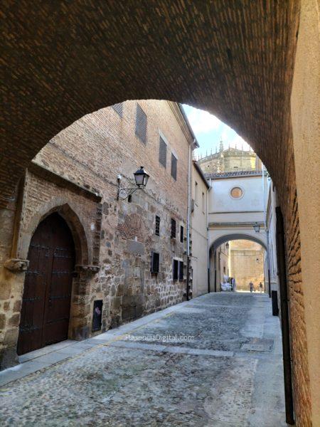 Monasterio de la Encarnación de Plasencia