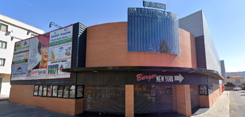 Cartelera Multicines Alkázar Plasencia