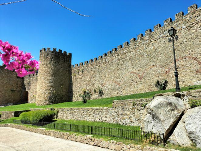 Muralla de Plasencia