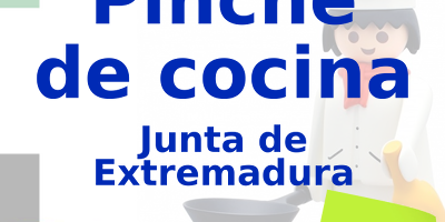 Clases de oposiciones Pinche de Cocina en Plasencia