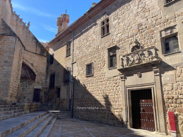 Palacio Episcopal Plasencia