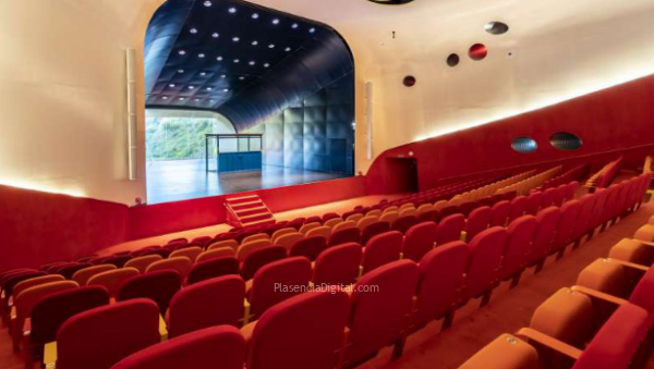 Auditorio del Palacio de Congresos de Plasencia