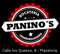 Bocatería Panino's Plasencia