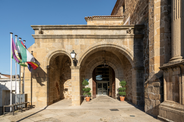 Parador de Plasencia