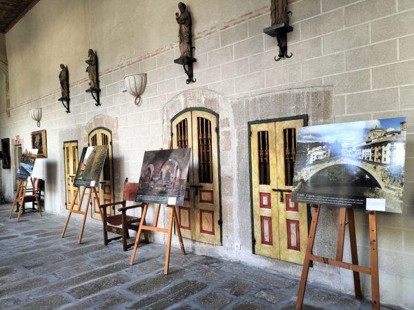 Parador de turismo de Plasencia