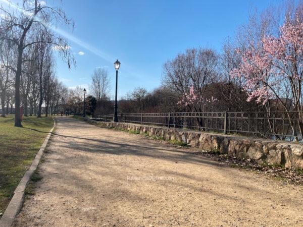 Parque del Cachón Plasencia