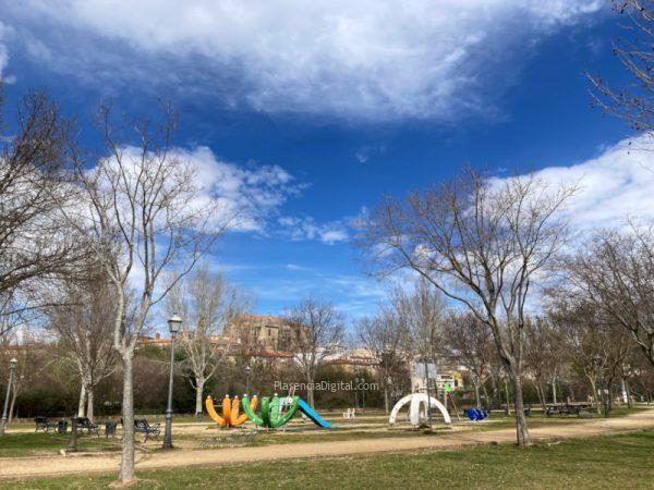 Parque de El Cachón, Plasencia