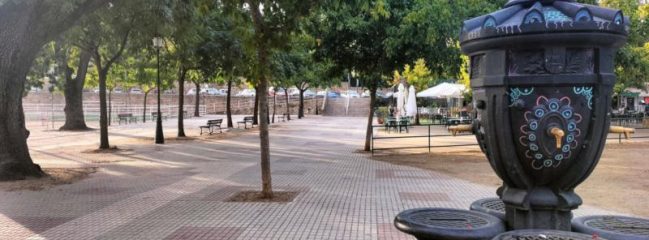 Parque de la Coronación