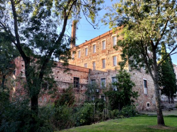 Antiguo molino de San Francisco, Plasencia