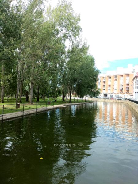 Piscina Natural La Isla Plasencia