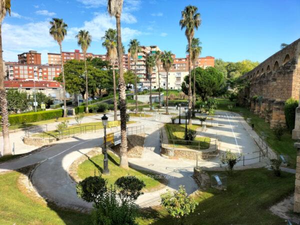 Parque Infantil de Tráfico de Plasencia