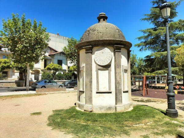 Parque de los Caídos (La Rana) Plasencia