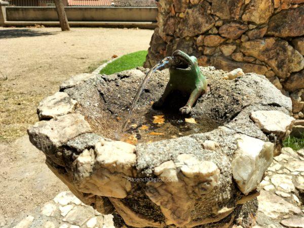 Parque de los Caídos (La Rana) Plasencia