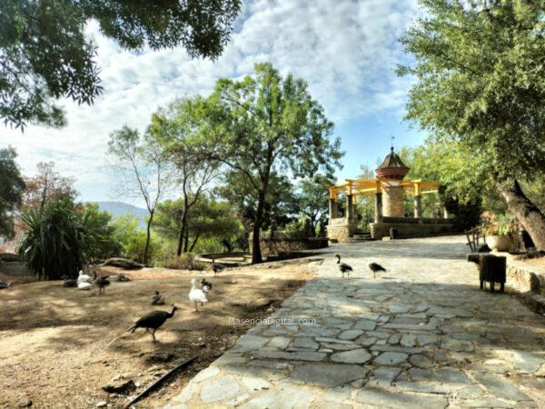 Parque Los Pinos Plasencia