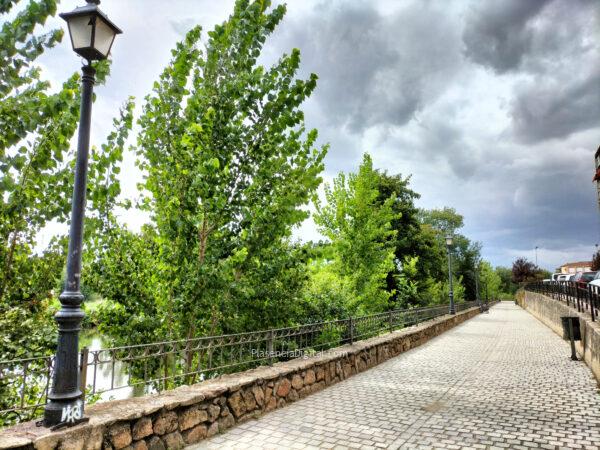 Paseo Fluvial Plasencia