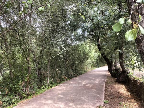 Paseo Fluvial Plasencia