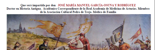 Conferencia ‘La muerte del gran Rey Alfonso VIII de Castilla’