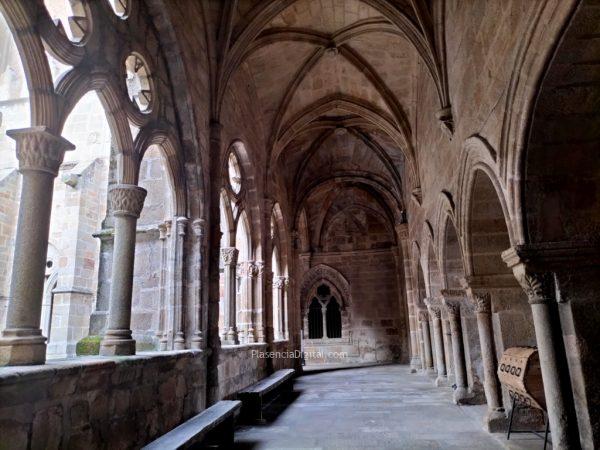 Claustro de la Catedral Vieja, Plasencia