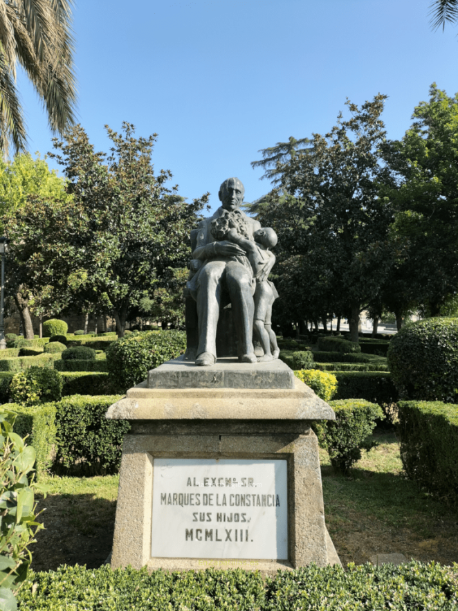 Marqués de la Constancia