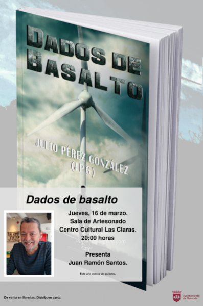 Libro Dados de basalto