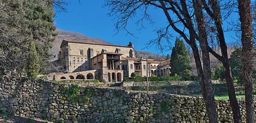 Monasterio de Yuste