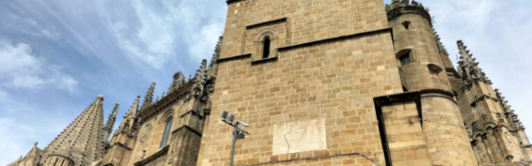Relojes de sol en Plasencia