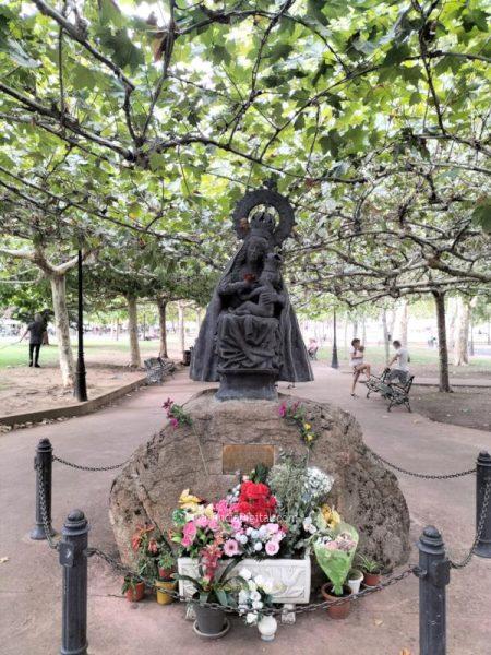 Parque de la Coronación, Plasencia