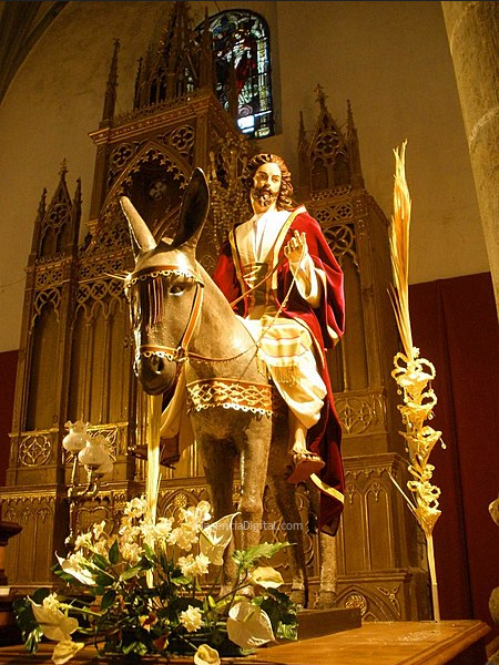 Pasos de Semana Santa Plasencia 