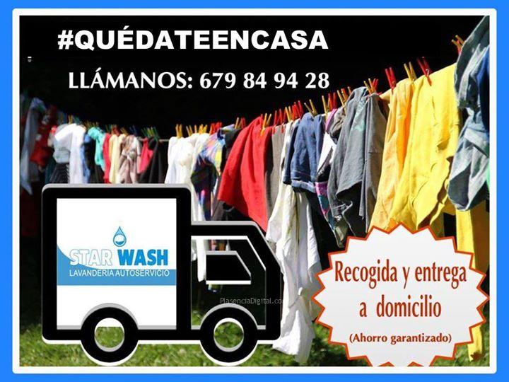 Lavandería a domicilio