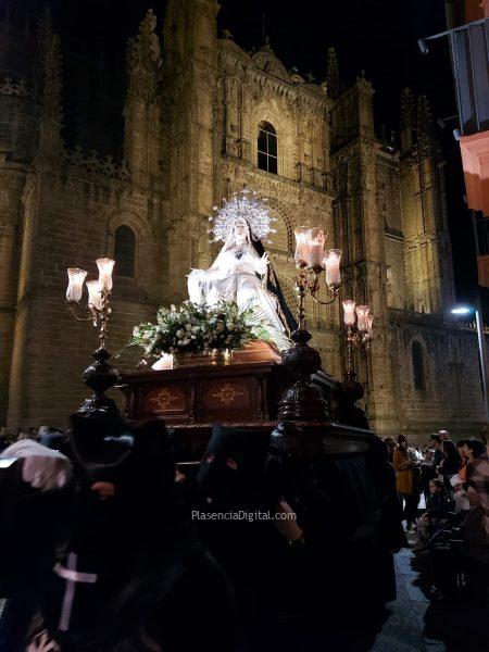 Venerable Orden Tercera Dolorosa de la Cruz Plasencia