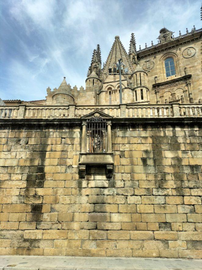 Virgen de la Guía, Plasencia