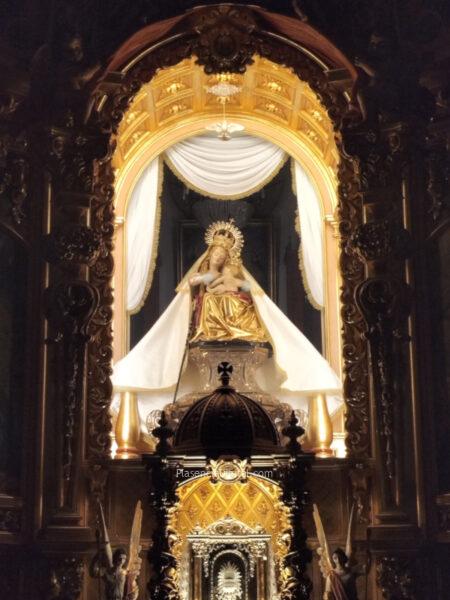Virgen del Puerto, Plasencia
