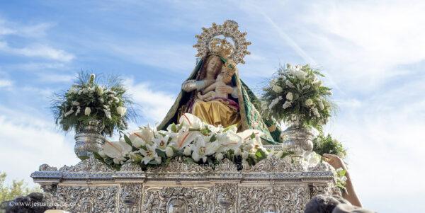 Virgen del Puerto Plasencia