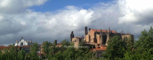 Vistas Catedral Plasencia